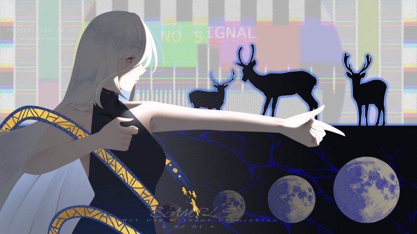 Yuiman Asama (Touhou) Rule 34 Image