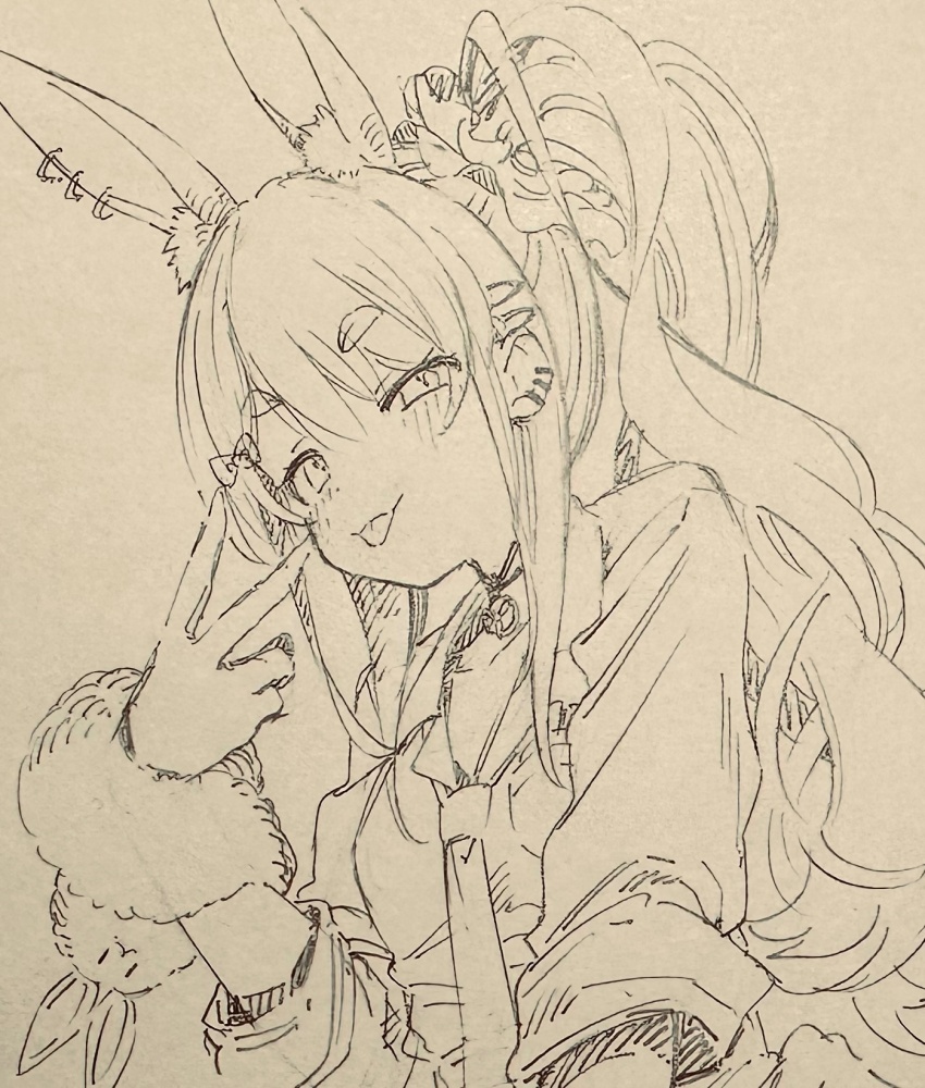 Usada Pekora (Hololive) Rule 34 Image