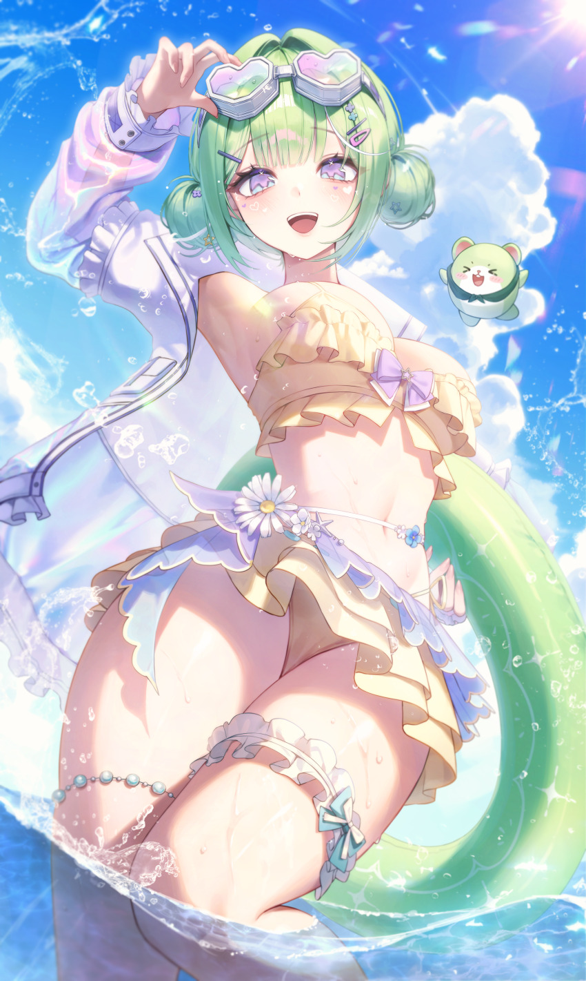 Yuzuha Riko (Stellive) Rule 34 Image