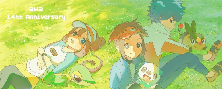 Gen 5 Pokemon (Nintendo) Rule 34 Image