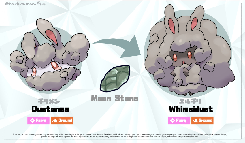 Gen 5 Pokemon (Fakemon) Rule 34 Image