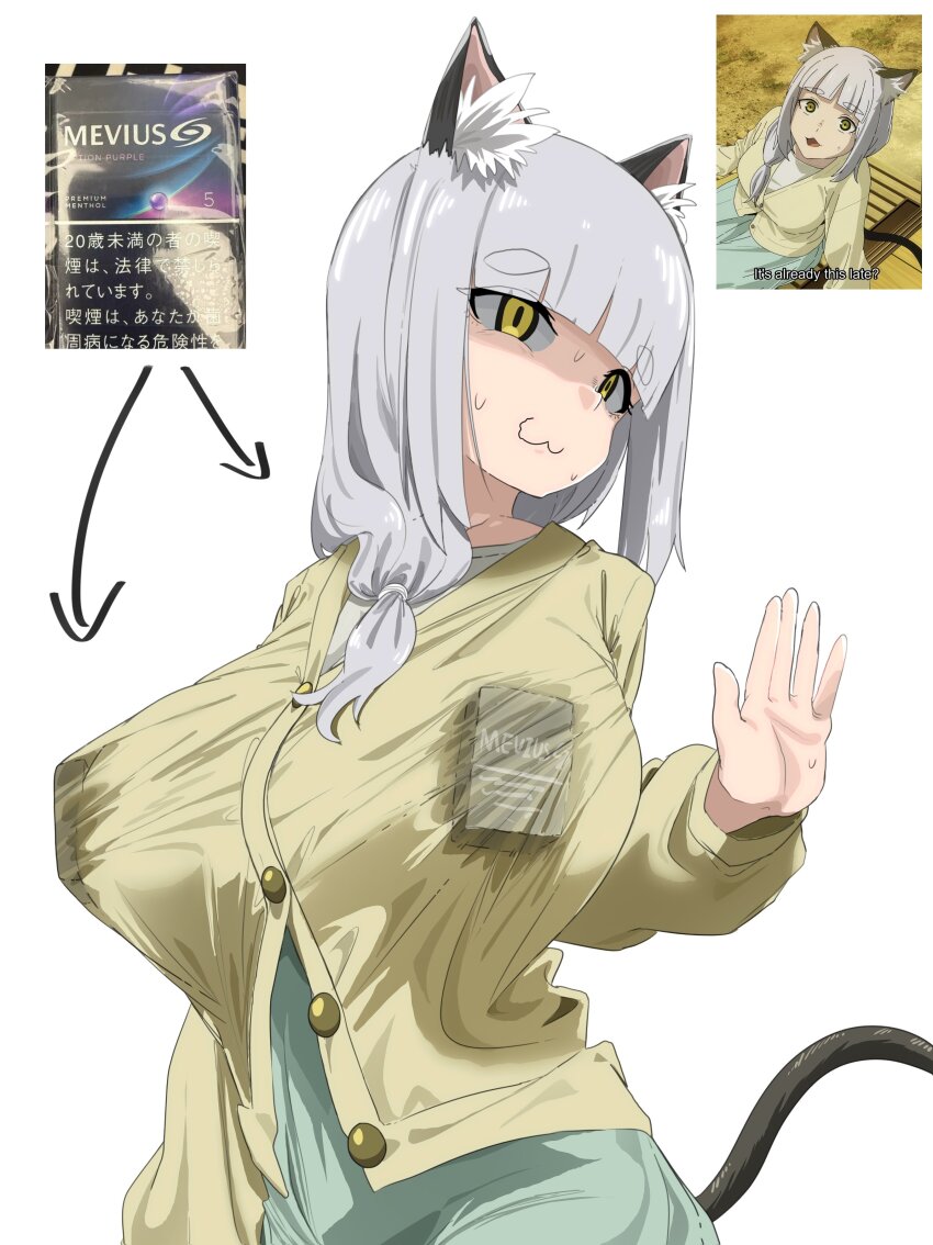 Satou Shizue (Yanineko) Rule 34 Image