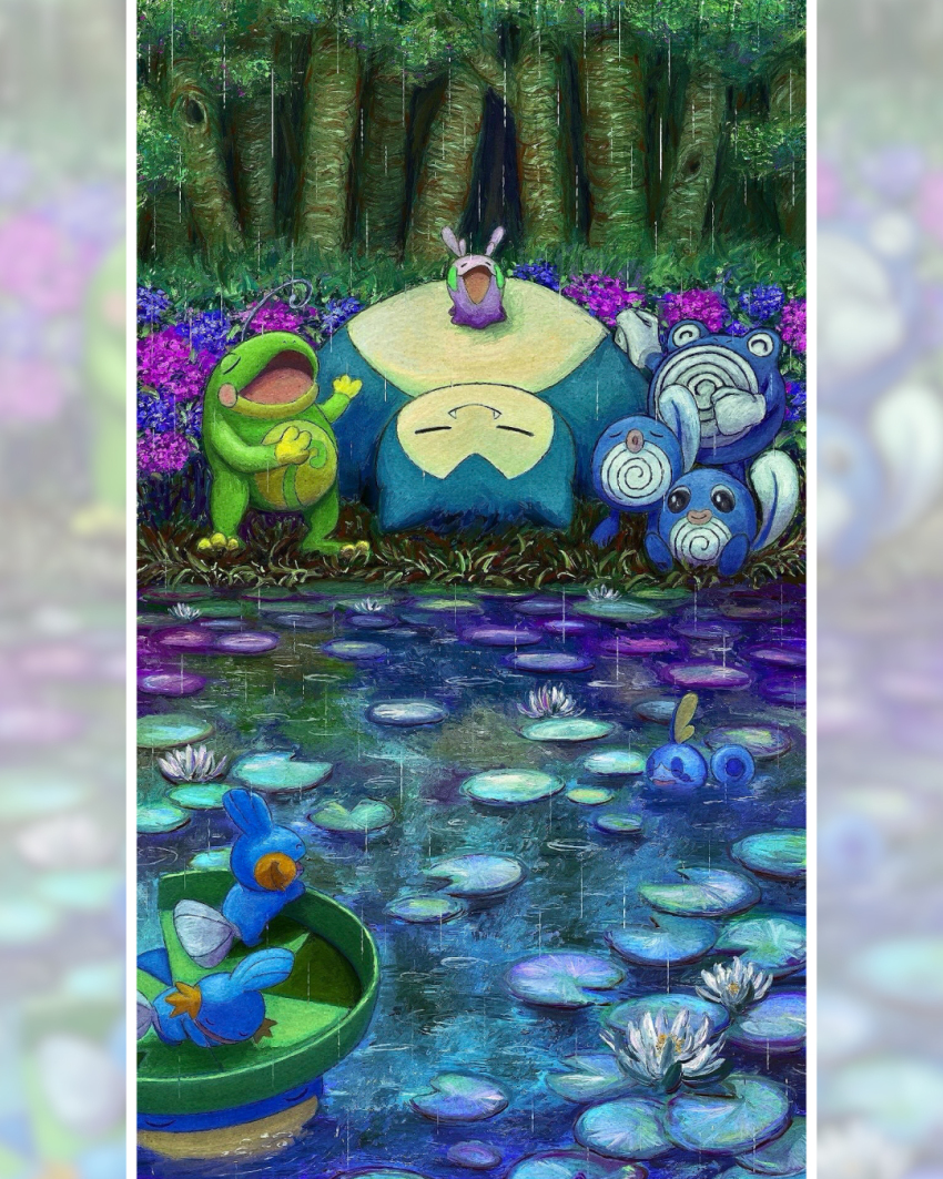 Gen 1 Pokemon (Nintendo) Rule 34 Image