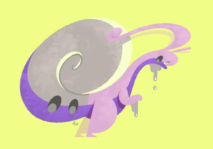 Hisuian Goodra (Nintendo) Rule 34 Image