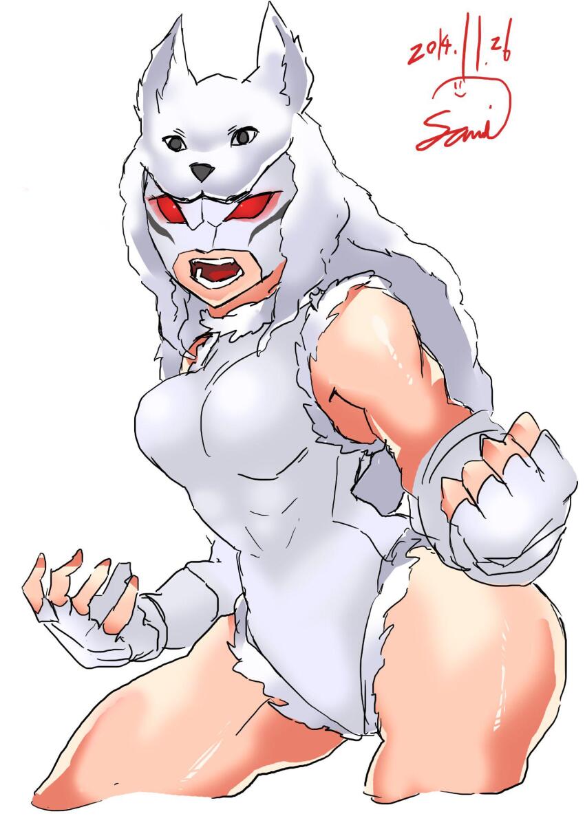 Street Fighter Rule 34 Image