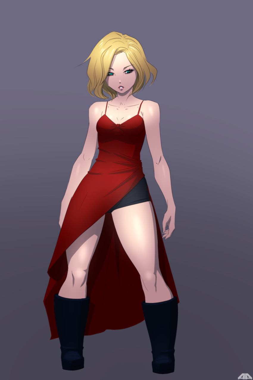 Alice (Resident Evil) Rule 34 Image