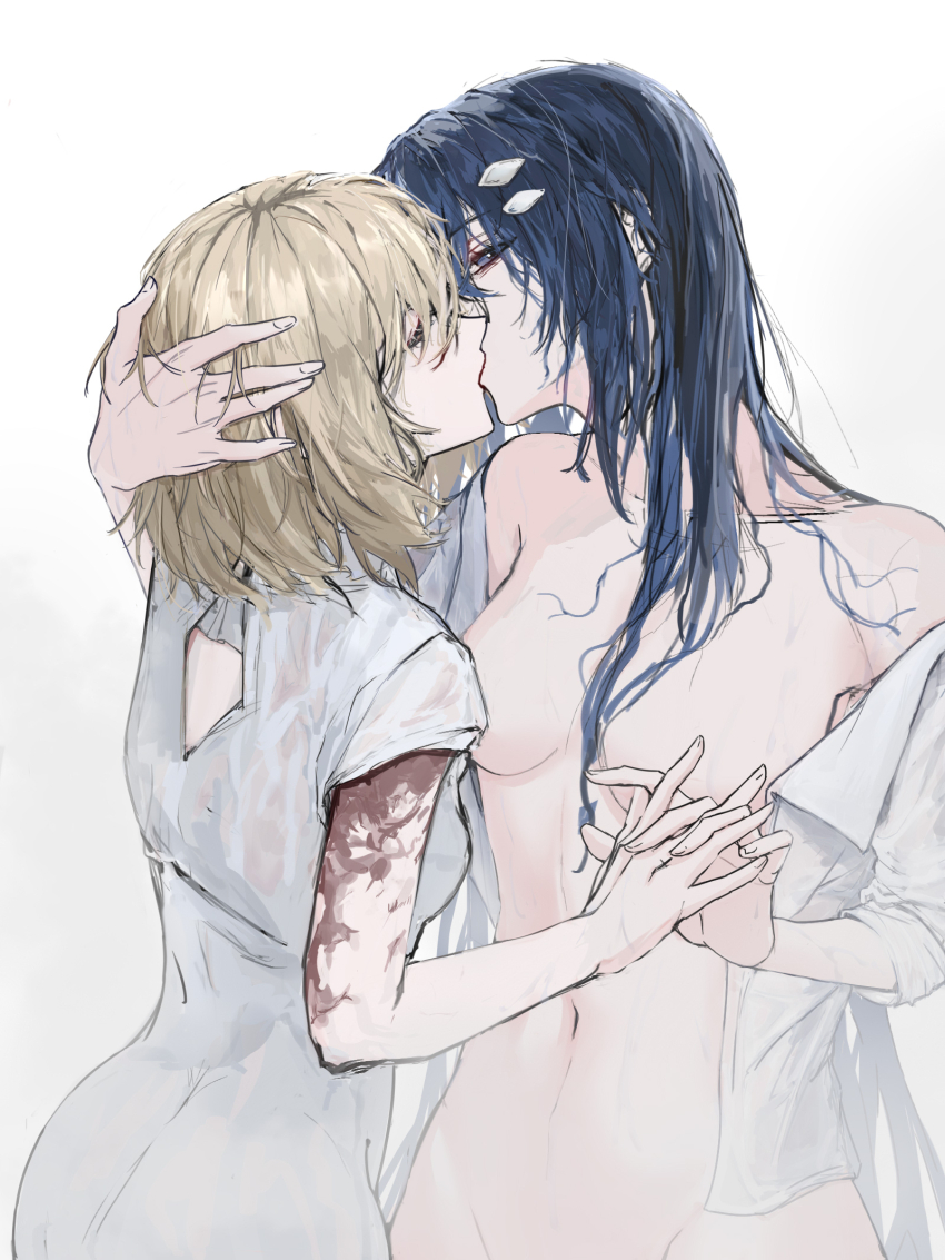 Yaotose Hinako (Watashi Wo Tabetai Hitodenashi) Rule 34 Image