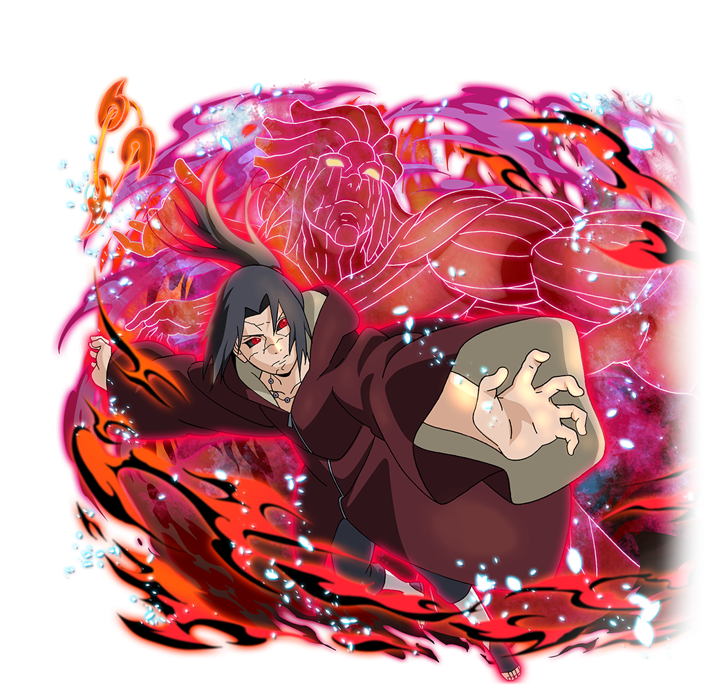Uchiha Itachi (Naruto (Series)) Rule 34 Image