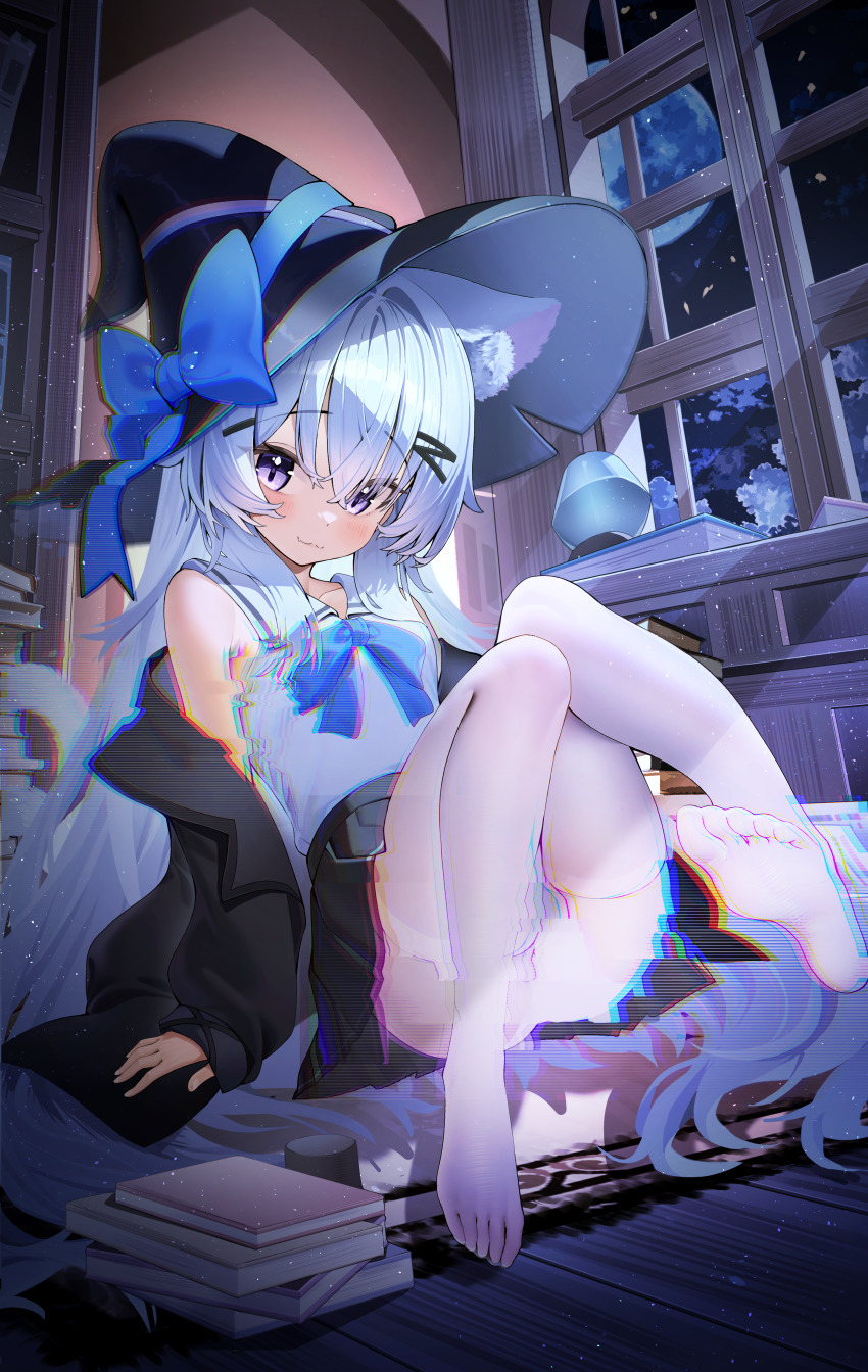 Elaina (Majo No Tabitabi) Rule 34 Image