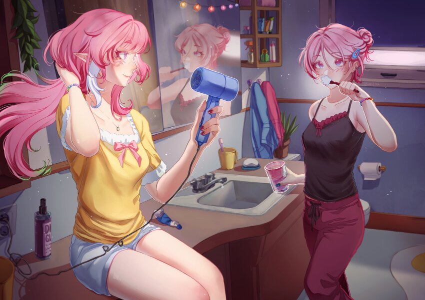 Cyrene (Honkai: Star Rail) Rule 34 Image