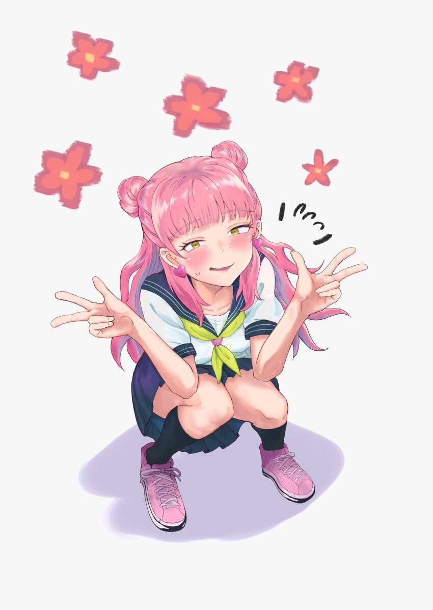 Suzuki Miyu (Seihantai Na Kimi To Boku) Rule 34 Image