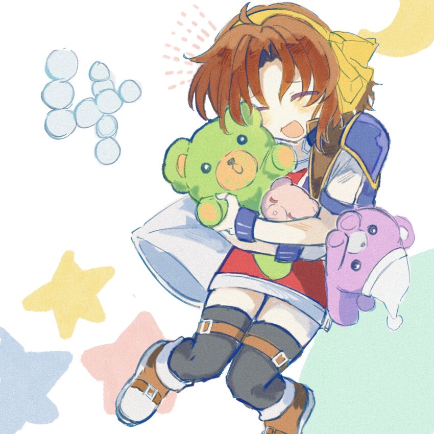 Anelace Elfead (Eiyuu Densetsu) Rule 34 Image