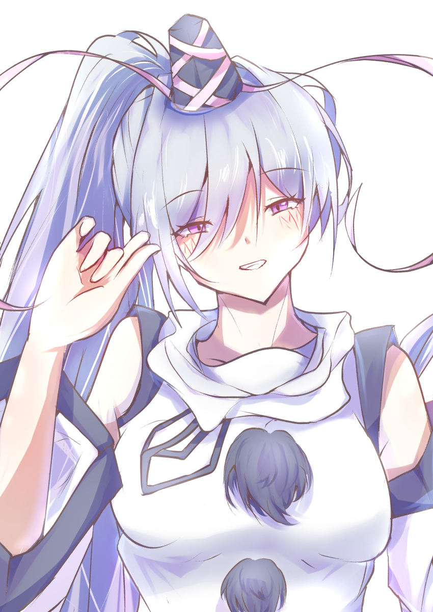 Mononobe No Futo (Touhou) Rule 34 Image