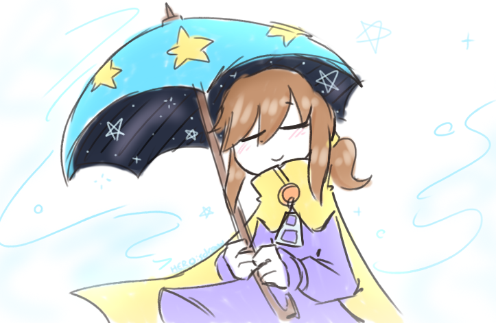 Hat Kid (A Hat In Time) Rule 34 Image