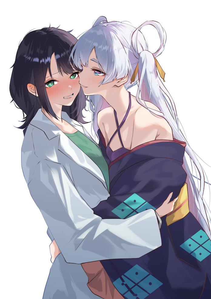 Runami Yachiyo (Cho Kaguya-Hime!) Rule 34 Image