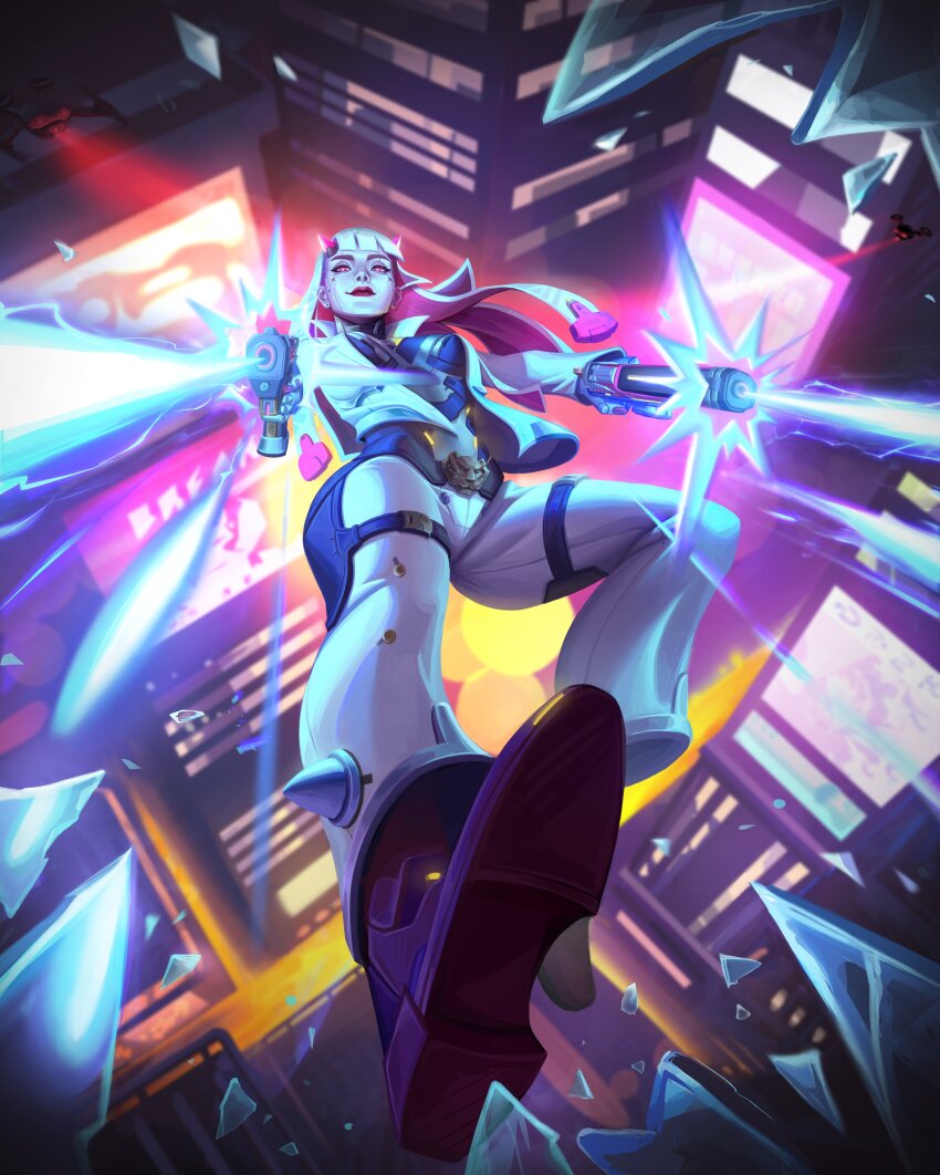 Shion (Overwatch) Rule 34 Image