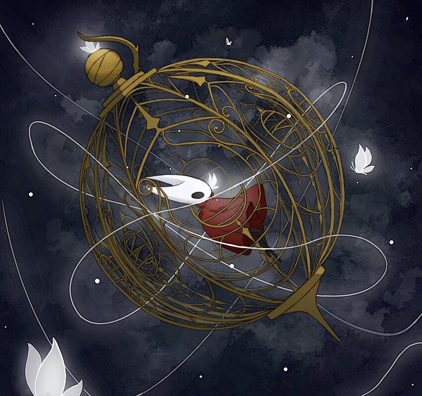 Hornet (Hollow Knight) Rule 34 Image