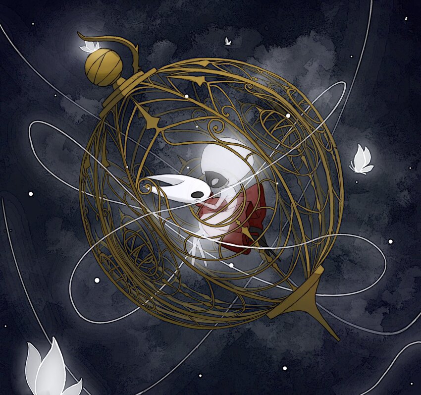 Hornet (Hollow Knight) Rule 34 Image