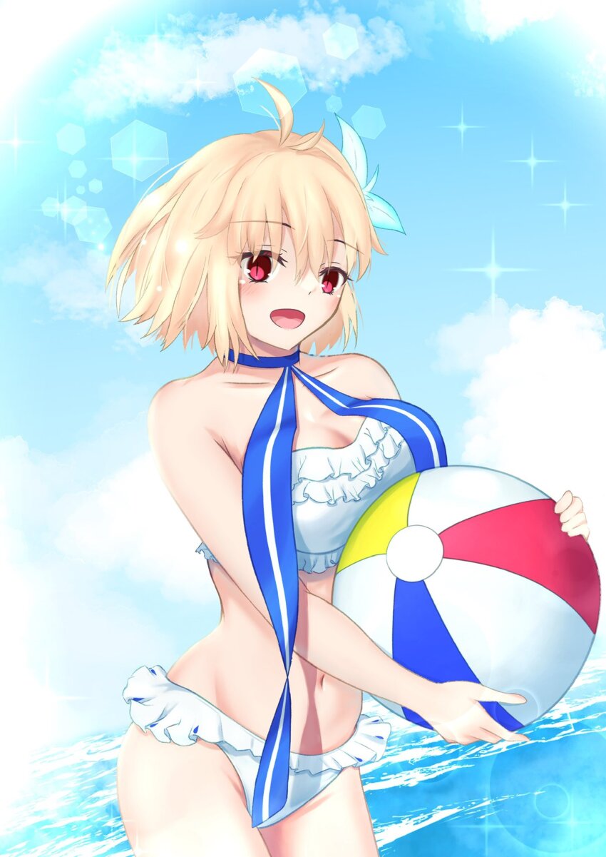 Arcueid Brunestud (Fate/Grand Order) Rule 34 Image