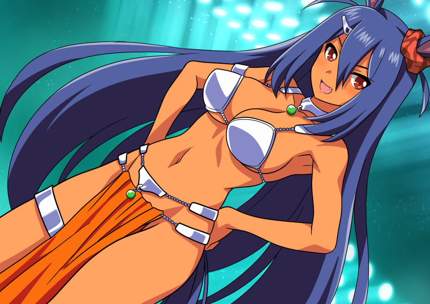 Hishi Amazon (Umamusume) Rule 34 Image