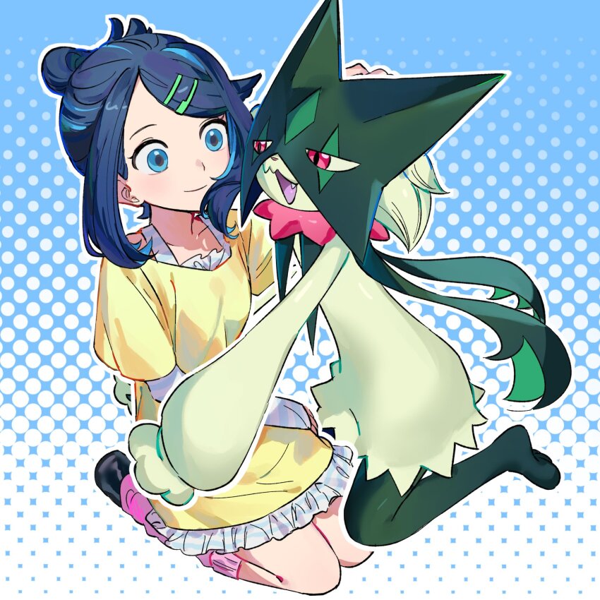 Liko (Pokemon) Rule 34 Image
