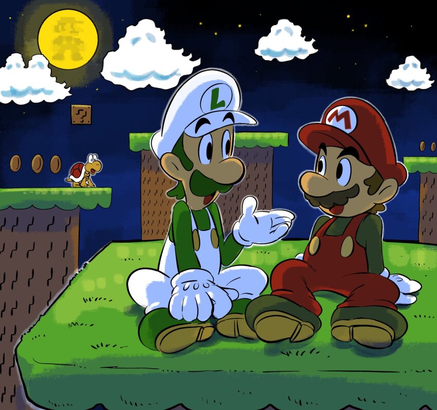 Koopa Troopa (Mario (Series)) Rule 34 Image