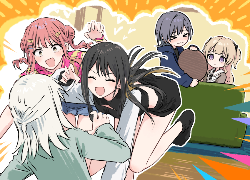 Bang Dream! Rule 34 Image