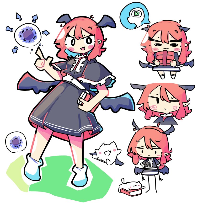 Koakuma (Embodiment Of Scarlet Devil) Rule 34 Image