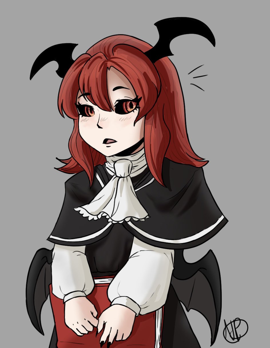 Koakuma (Embodiment Of Scarlet Devil) Rule 34 Image