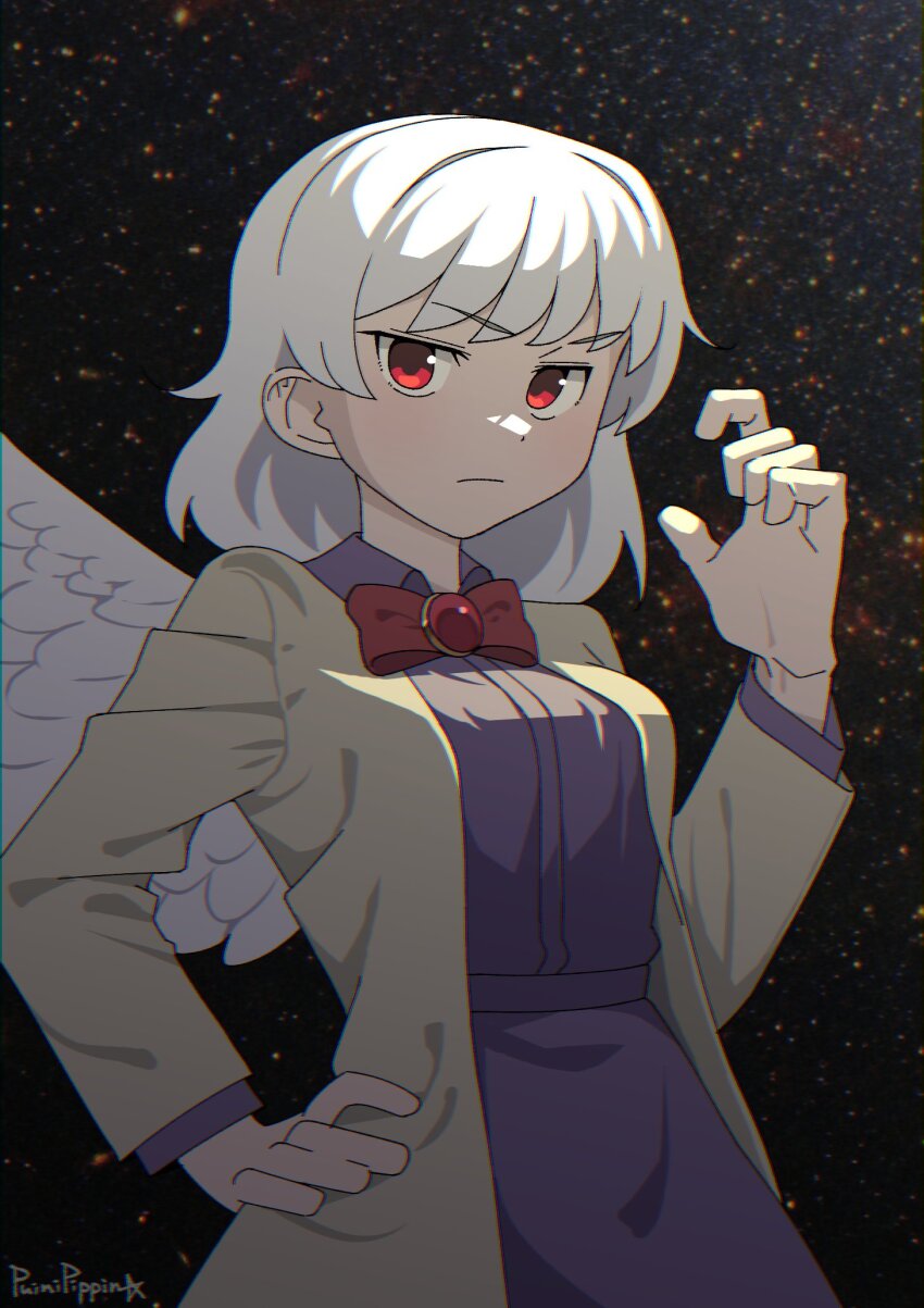 Kishin Sagume (Touhou) Rule 34 Image