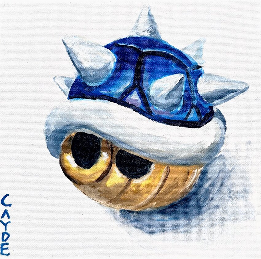 Shell (Mario (Series)) Rule 34 Image