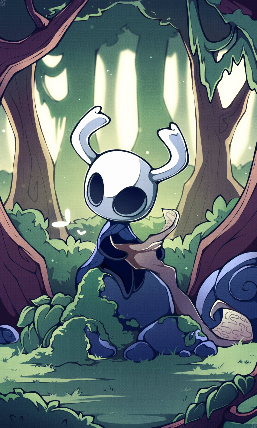 Hollow Knight Rule 34 Image