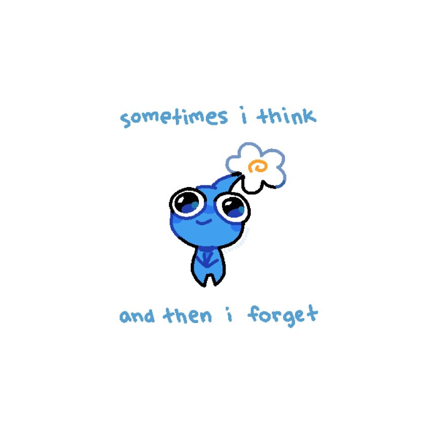 Blue Pikmin (Nintendo) Rule 34 Image