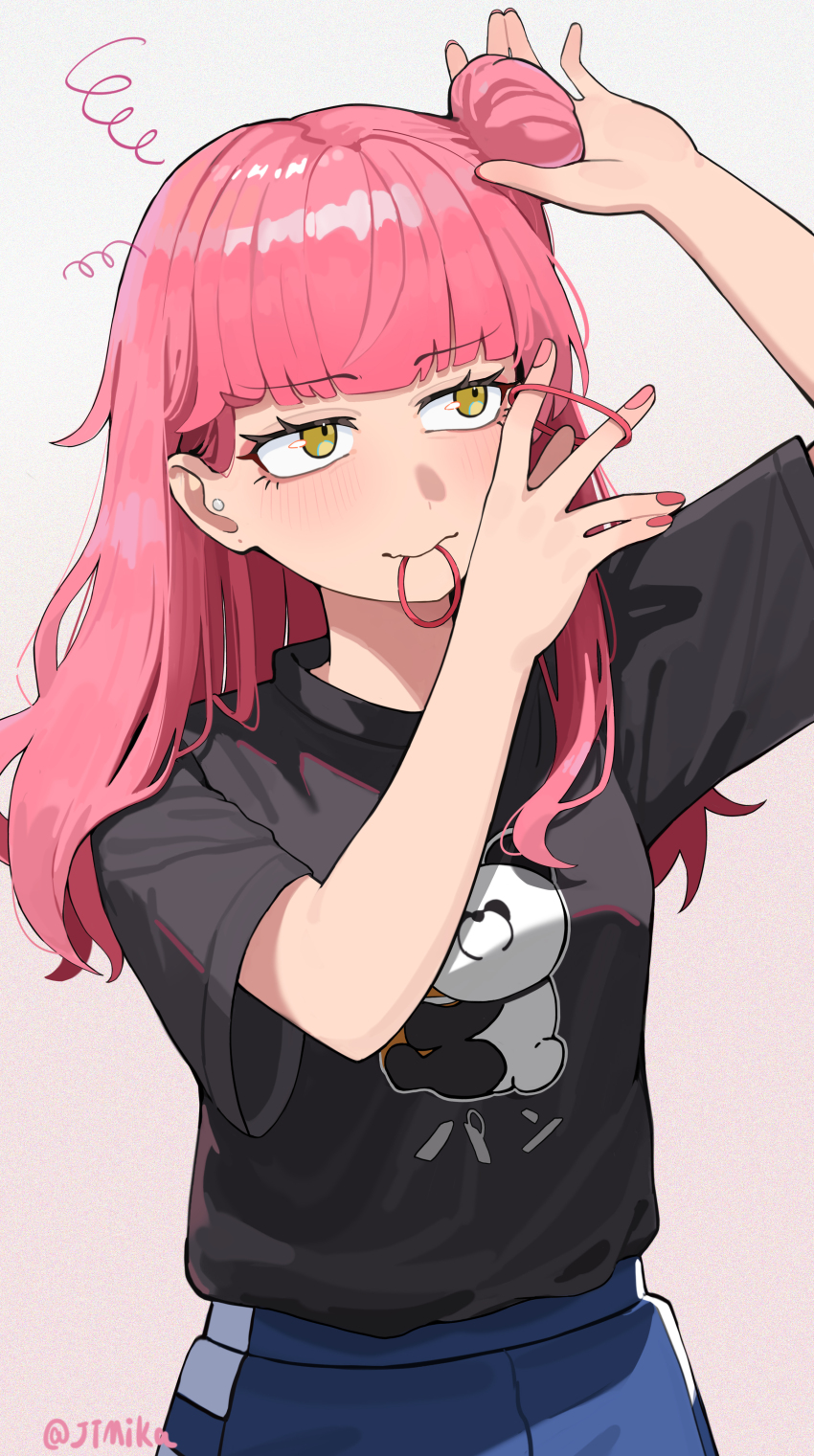 Suzuki Miyu (Seihantai Na Kimi To Boku) Rule 34 Image
