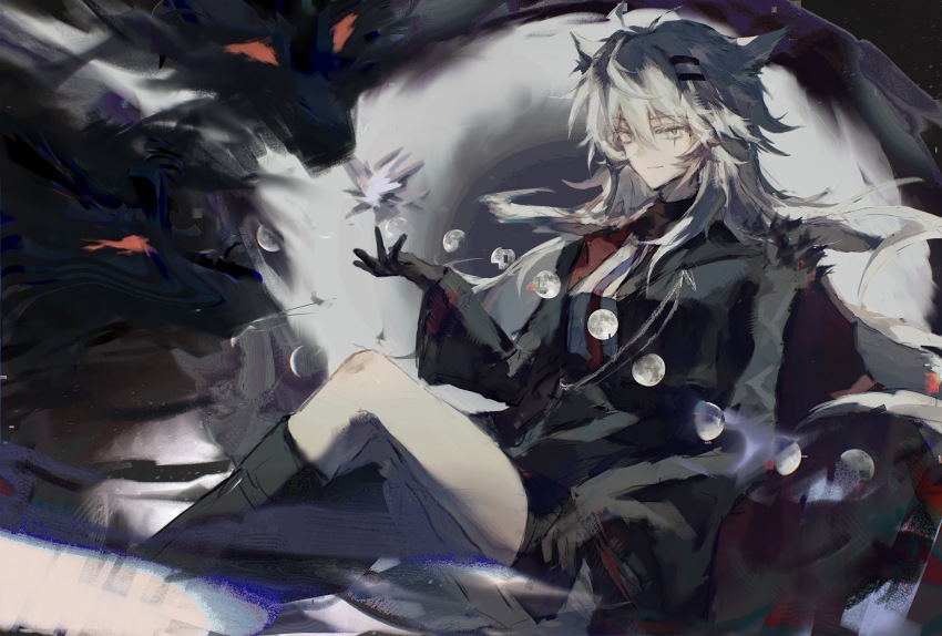 Lappland (Arknights) Rule 34 Image