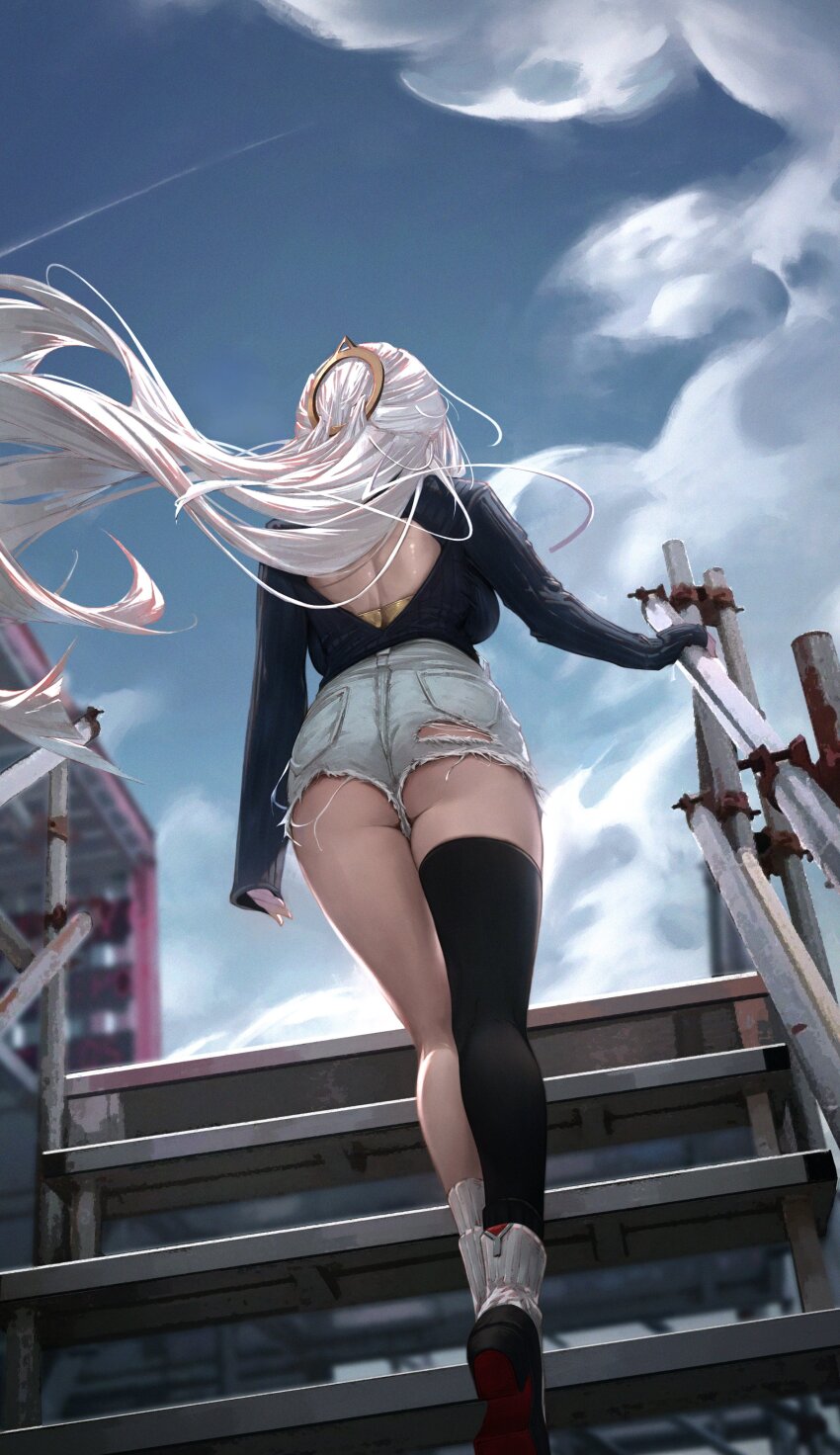 Yixuan (Zenless Zone Zero) Rule 34 Image