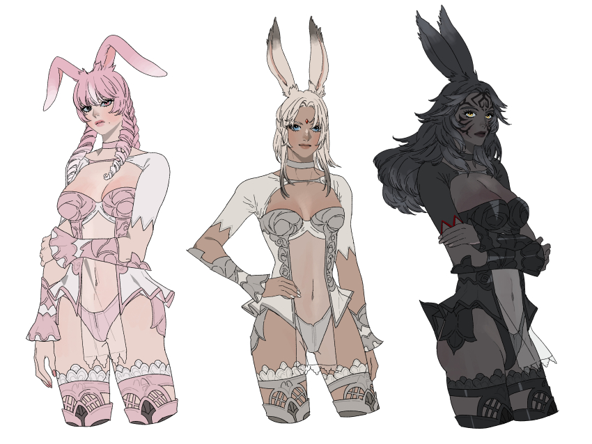 Viera (Final Fantasy) Rule 34 Image