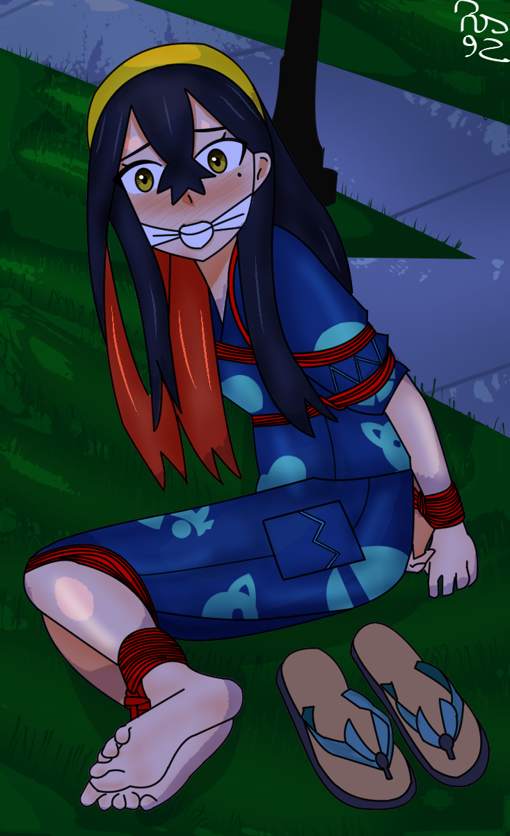 Carmine (Pokemon) Rule 34 Image
