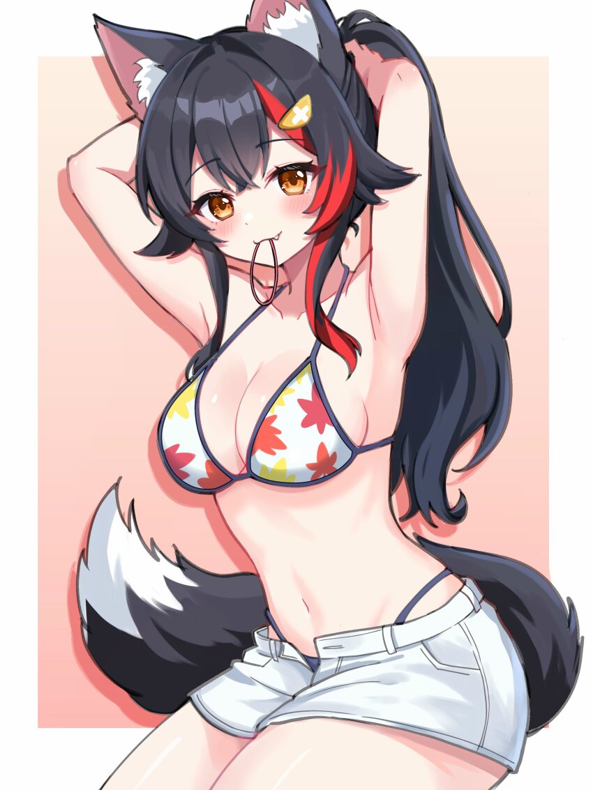 Ookami Mio (Hololive) Rule 34 Image
