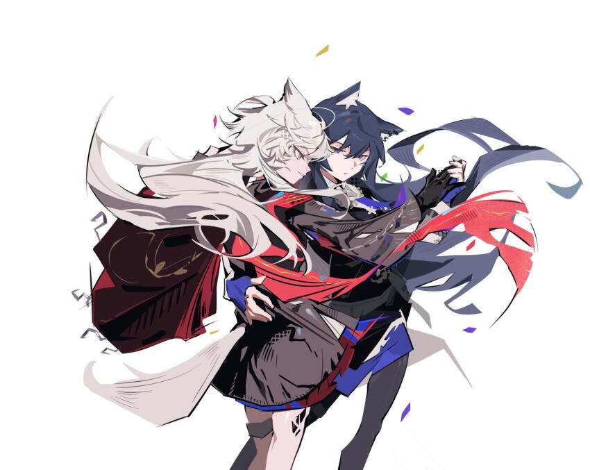 Lappland (Arknights) Rule 34 Image