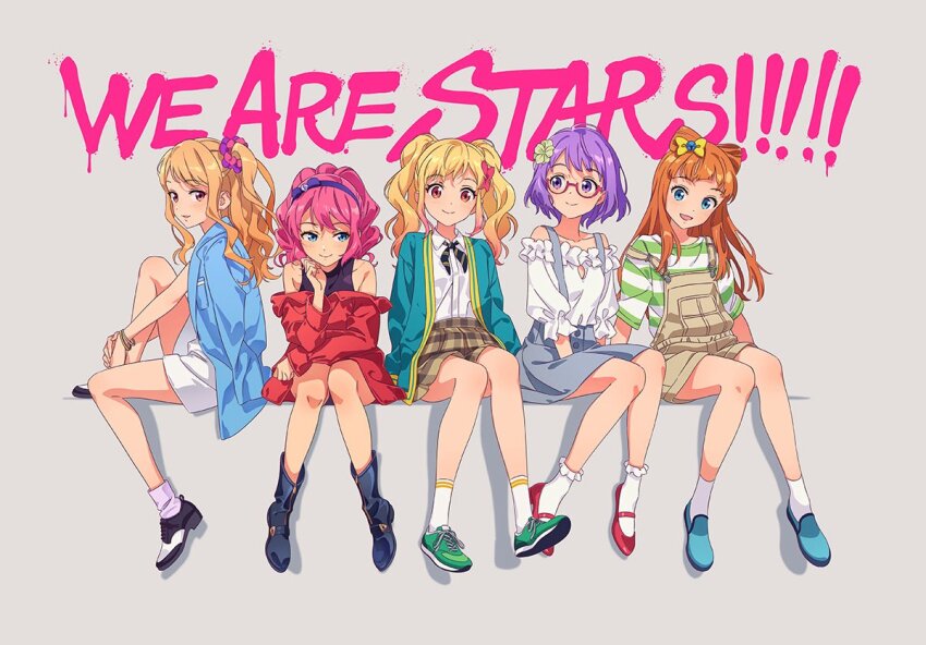 Kasumi Mahiru (Aikatsu! (Series)) Rule 34 Image
