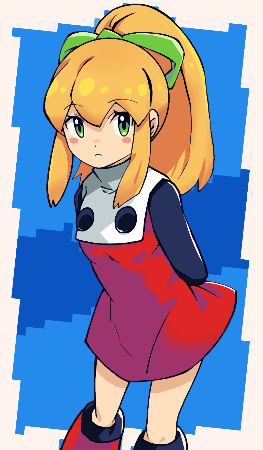 Mega Man (Classic) Rule 34 Image