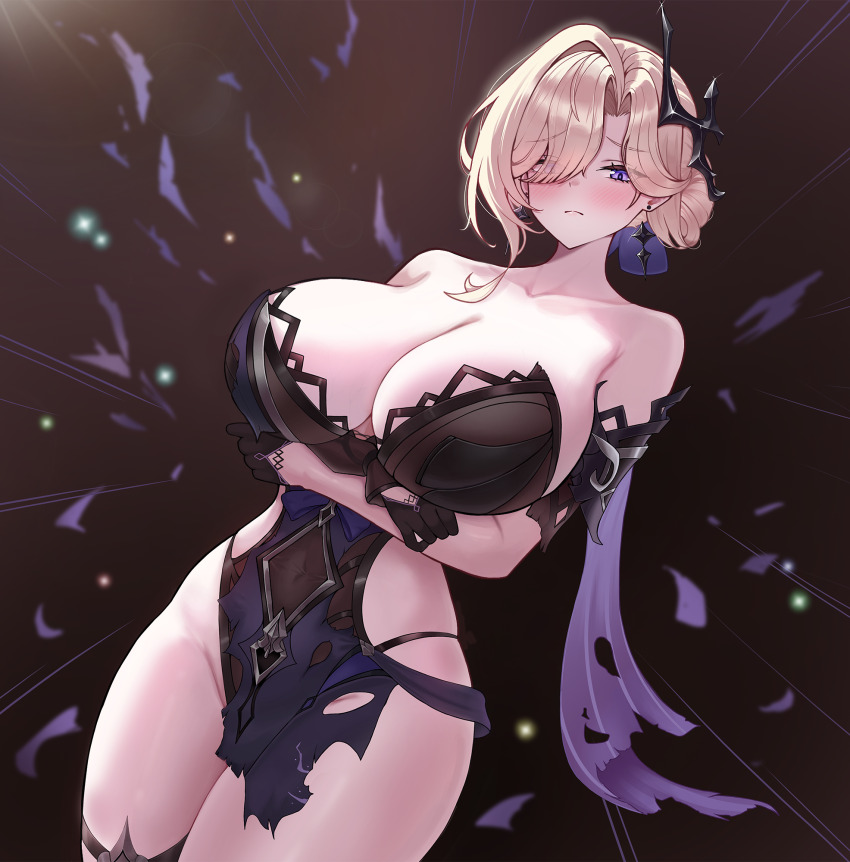 Amora (Star Savior) Rule 34 Image
