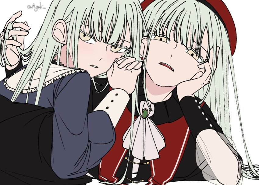Mortis (Bang Dream!) Rule 34 Image