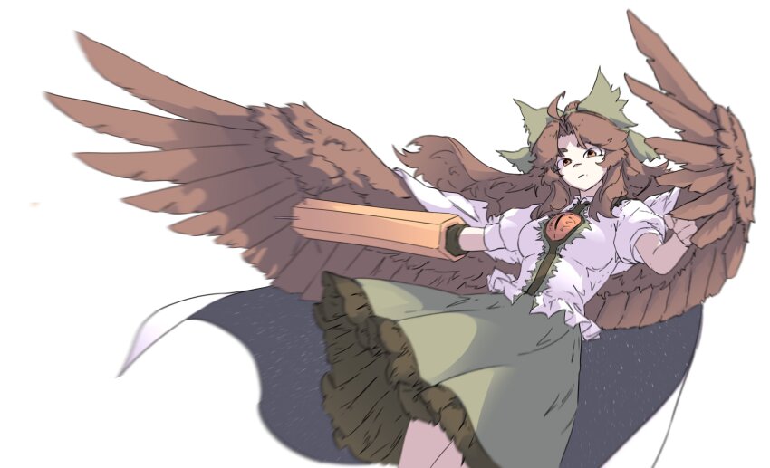Reiuji Utsuho Rule 34 Image