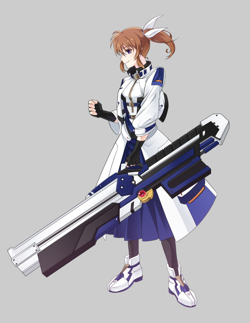 Raising Heart (Lyrical Nanoha) Rule 34 Image