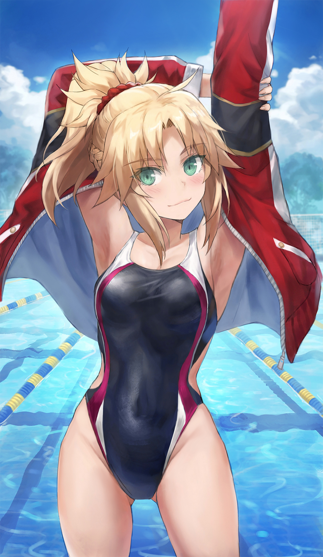 Mordred (Fate) Rule 34 Image