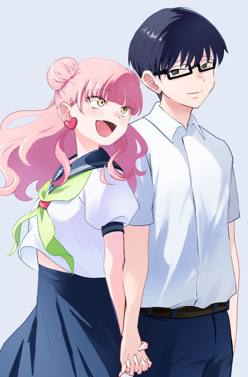 Suzuki Miyu (Seihantai Na Kimi To Boku) Rule 34 Image