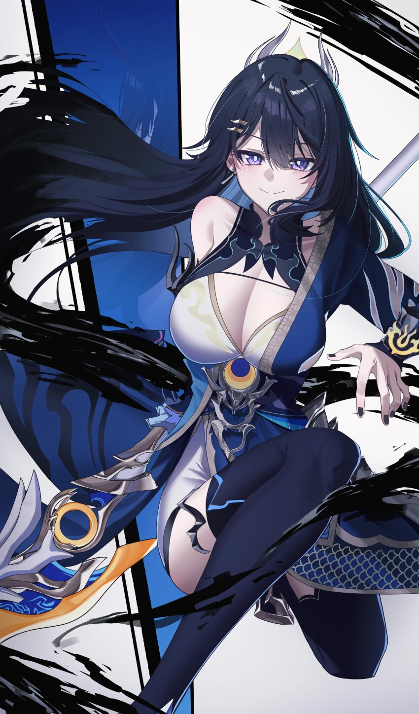 Raiden Mei (Honkai (Series)) Rule 34 Image