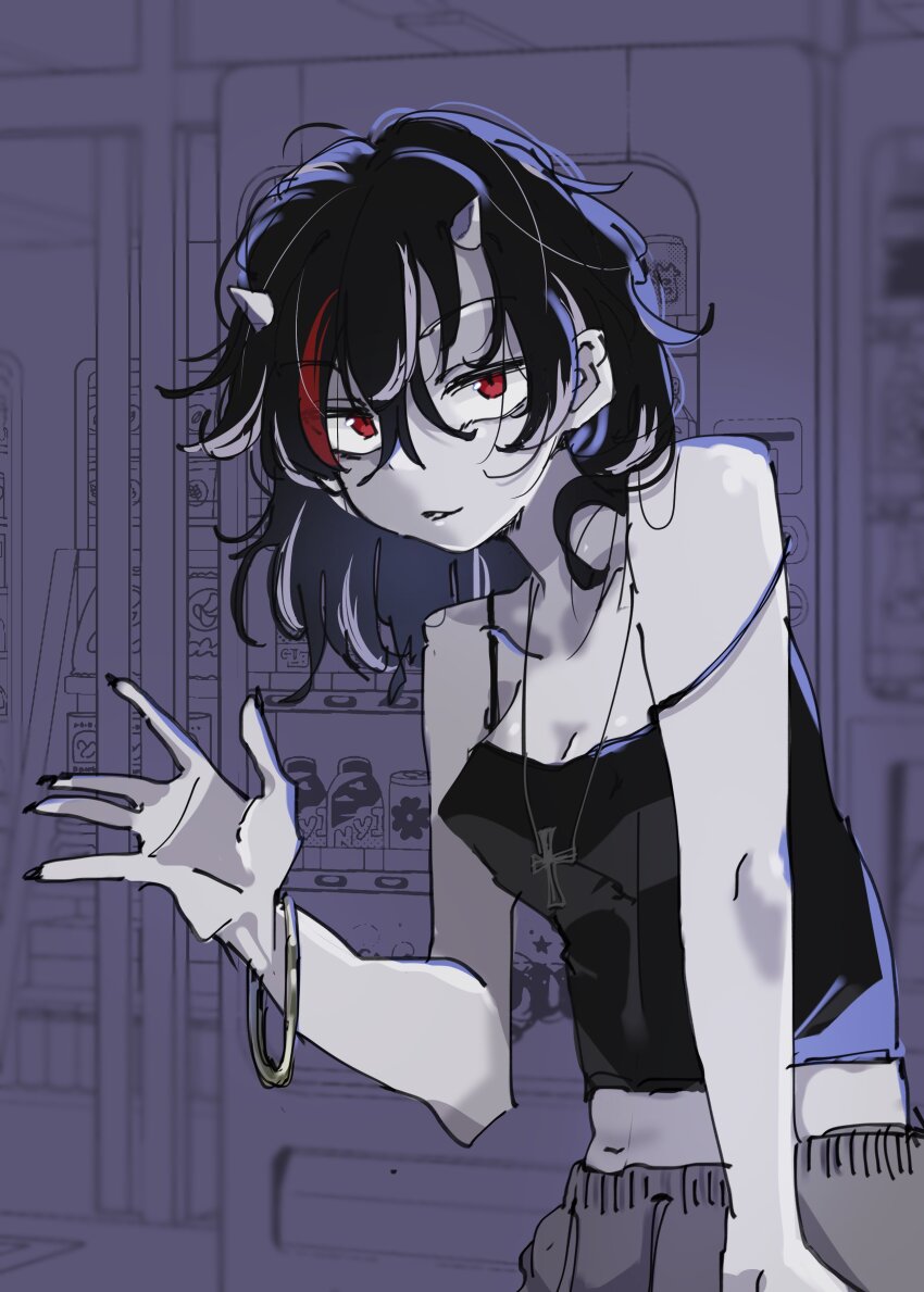 Kijin Seija (Touhou) Rule 34 Image